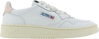Autry Low-Top Sneakers With Clean Design And Timeless Appeal