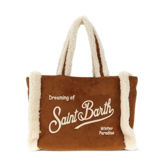 MC2 Saint Barth Mujer, Bolsos, Marr&oacute;n, Talla: ONE Size