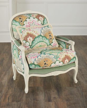 Massoud Mary Catherine Bergere Chair