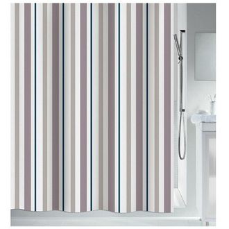 Spirella Spirella - Cortina De Ducha Poli&eacute;ster Biarritz 180x200cm