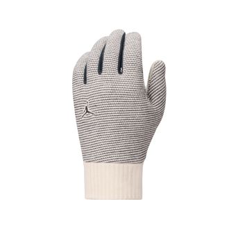 Nike Jordan Airy Knit Gloves in Brown | J1011955-155
