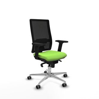 Piqueras y Crespo Piqueras Y Crespo Horna Silla De Oficina Pistacho Confortable