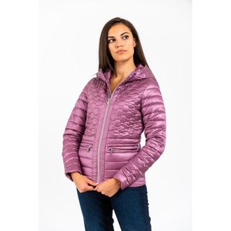 Gas Polyester Womens Parka