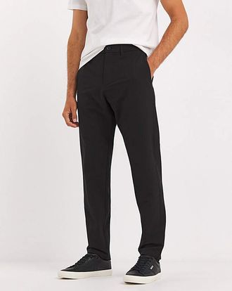 HUGO BOSS Commuter Trouser Black