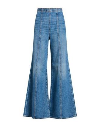 Ulla Johnson BOTTOMWEAR - Jeans sur YOOX.COM