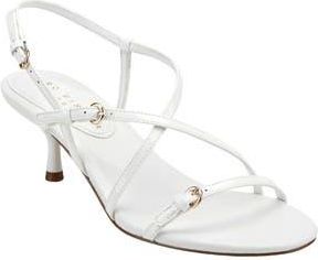 Marc Fisher Nylah Slingback Sandal in Ivory at Nordstrom Rack, Size 5.5