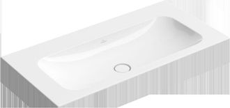 Villeroy & Boch Lavabo De Armario Finion De Villeroy & Boch, Sin Rebosadero
