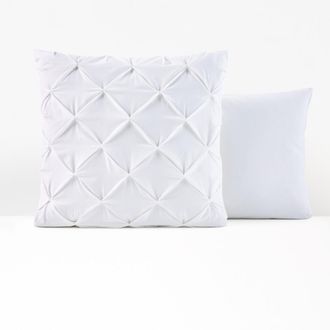 La Redoute Interieurs Kussensloop in tergal, Becado