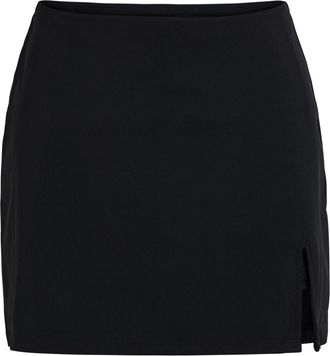 Tala Skinluxe Stretch-jersey Skort - Black - S (UK8-10 / S)