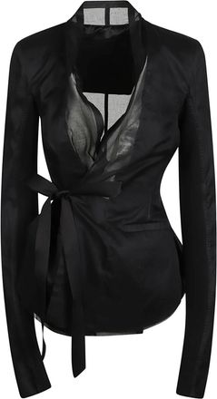 Rick Owens Giacca Hollywood Jacket Size M