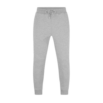 Modern Amusement Heren Joggers (Midden-Grijze Mergel)