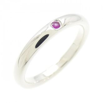 Tiffany & Co. Silver 925 Band Ring (Pre-Owned)