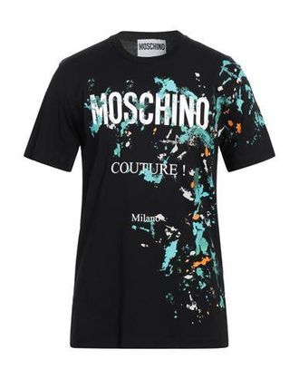 Moschino Enver Satin Blouse Still Life With Heart ab
