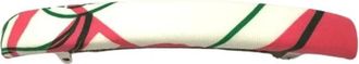 Herm&egrave;s Pre-owned Barrette - Dames - Vintage Accessoires - Veelkleurig - ONE Size - Vintage
