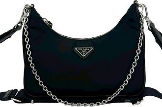 Prada Pre-owned Prada Tessuto Re-Edition 2005 Ladies I99VZ62INN0VMGBA
