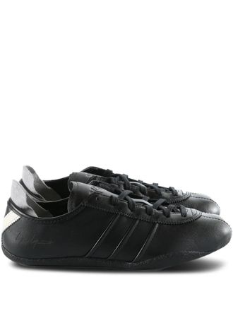 Yohji Yamamoto x Adidas Tokyo sneakers - Black