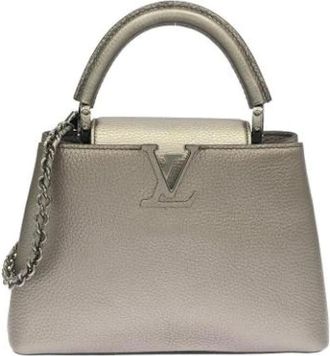 Louis Vuitton Borsa Vintage Pre-owned - - Pre-owned - Donna - Grigio - ONE SIZE
