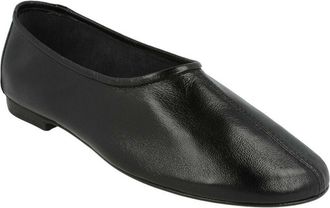 by FAR By FAR Prudence Leather Flat