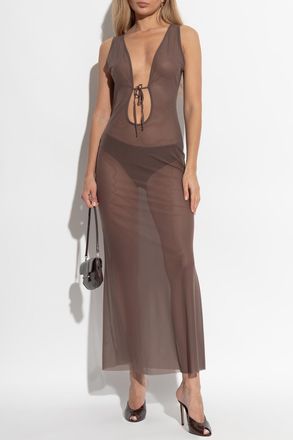 Bond-Eye Harper Maxi Dress, Womens, Brown