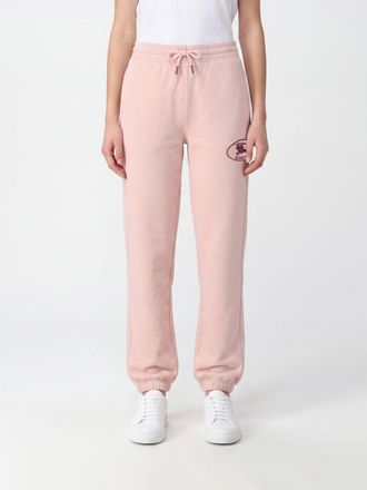 Burberry Pants Woman color Beige