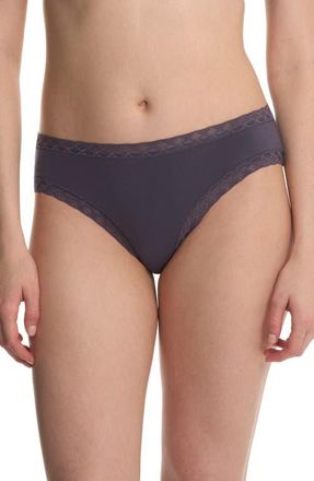 Natori Bliss Briefs in Greystone at Nordstrom, Size Xx-Large