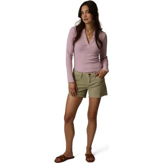 Carve Designs Ever Henley in Light Dusk at Nordstrom, Size Xx-Small