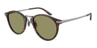 Giorgio Armani AR8250 640353 Mens Sunglasses Size 51