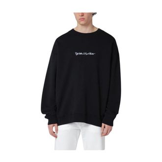 Off-white Uomo, Felpe, Nero, L, new