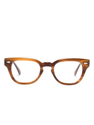 Moscot Occhiali Hazen - Marrone
