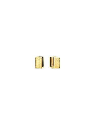 Calvin Klein Pendientes Rectangulares CK Iconic