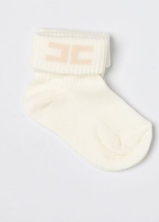 Elisabetta Franchi La Mia Bambina Calze con logo