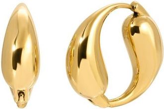 Kozakh Twist Earrings in Gold at Nordstrom
