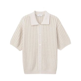 Dunst Uomo, Maglie, Beige, L, new
