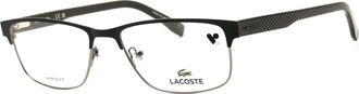 Lacoste L2217 N 033 Gunmetal 54mm