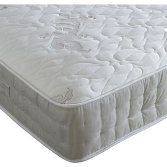 Bedmaster Bedmaster - Milk Vitality Pocket Sprung Latex and Memory Foam Mattress Small Double