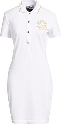 Versace DRESSES - Mini dresses on YOOX.COM