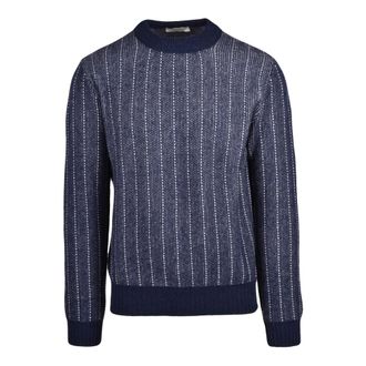 Wool & Co Uomo, Maglie, Blu, 2Xl, new