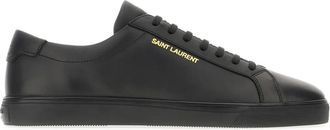 Saint Laurent Andy sneakers - Zwart