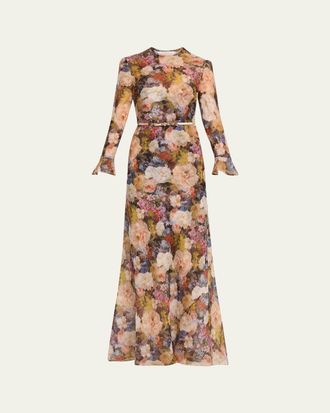 Zimmermann Alchemy Sheath Dress