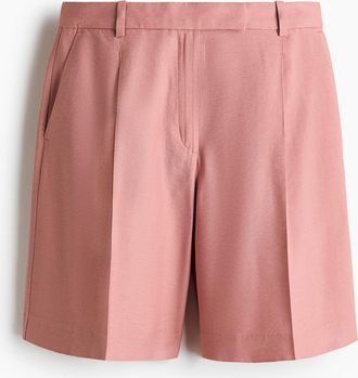 H&M Bermudashorts - Pink