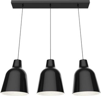 Lumicom Dong L&aacute;mpara De Techo Linear Bicolor Brillo