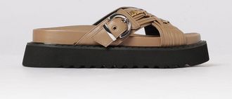 Pinko Sandalo Platform Kate Pinko in pelle