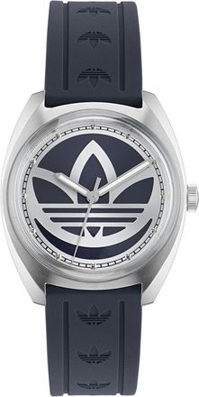 adidas Originals Adidas Originals Editie Eén Unisex Blauwe Horloge AOFH23014