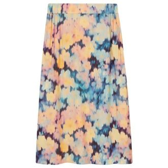 Dedicated Skirt Viken Jupe f&uuml;r Damen | beige