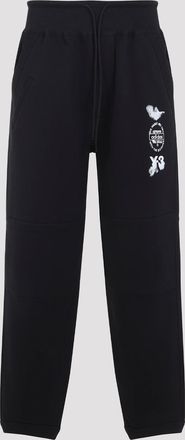 Yohji Yamamoto Cuffed Track Pants