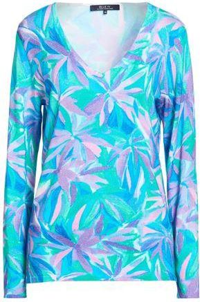 Blue iV by Isabelle van den Abeele KNITWEAR - Jumpers on YOOX.COM