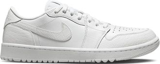 Nike Jordan Schoenen, Heren, Wit, 44 1/2 EU, Retro Low Golf White Croc Schoenen