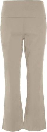 Bitte Kai Rand Dames, Broeken, Beige, Maat: XS Viscose