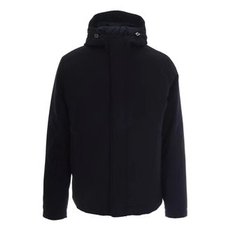 Herno Lichtgewicht Jas - Heren - Zomerjassen - Blauw - M - Polyester - Jassen