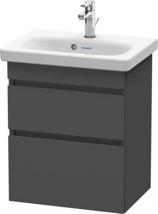 Duravit Duravit - Durastyle Mueble De Ba&ntilde;o De Pared 6403, 2 Cajones, 500mm